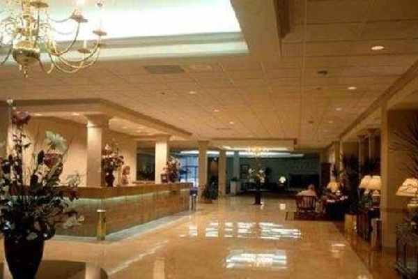 Hotel LANCASTER HOST RESORT (Clay City)